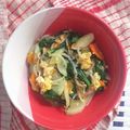 Cooksnap dari Chatarina05tari untuk resep 100. Tumis Timun Bawang Putih