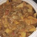 Sunita malodia का कुकस्नैप जब उन्होंने बैंगन आलू की सब्जी(baingun aloo ki sabzi recipe in hindi) बनाया था।