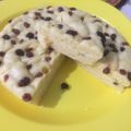 Cooksnap dari ima untuk resep Cheese Cake Toping Choco Chips ala @Lianda Zhie
