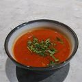  Staff Canteen UK's cooksnap of when they made Morrocan chicken and chickpea soup.