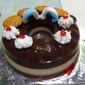 Cooksnap dari khadjarayya untuk resep Puding ultah