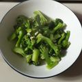 Cooksnap dari Titin Rohmah untuk resep Cacapan Hampalam (Mangga Muda)