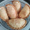 Cooksnap dari Bundanya Ihsan untuk resep Pastel goreng isi sayur(jalangkote' khas makassar)