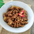 Cooksnap dari Sita Wulandari untuk resep Krengsengan Daging