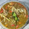 Cooksnap dari Rlva Soepardi untuk resep Tongseng Kambing Simpel Tanpa Santan