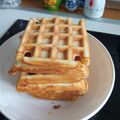 Mészáros Anna Andrea Cooksnap-ja, amikor elkészítette a(z) Tökéletes gofri receptet.