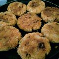 vandana का कुकस्नैप जब उन्होंने वेज कटलेट (veg cutlet recipe in hindi) बनाया था।