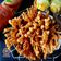 Cooksnap Q'leenalee's Kitchen semasa beliau membuat Resepi enoki krup krap.