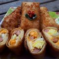 Cooksnap dari Desia Laila Dian S untuk resep Risol Sosis Mayonnaise