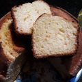 El cooksnap de Melany cuando hizo Budín de Mandarinas ♥️.