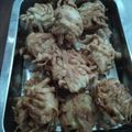 Cooksnap dari daniyah untuk resep Pisang Goreng berambut Gimbal dari Kulit Pangsit