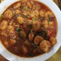 Cooksnap dari Novi Yanti untuk resep Udang Asem Manis ala Resto