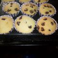 El cooksnap de nildacespedes06 cuando hizo Cupcakes rellenos esponjosos 😋.