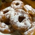 Cooksnap dari Thea Devina untuk resep (41) Donut Ubi Kuning Tanpa Ulen