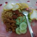 Cooksnap dari Verina Deviani untuk resep Nasi Uduk Hijau