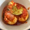 Cooksnap dari speedy_tigerlily untuk resep Telur balado