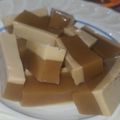Cooksnap dari Nia ummu Icbanik untuk resep Puding santan gula merah