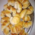 El cooksnap de Milena Cascardo cuando hizo Medialunas🥐.