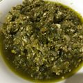Cooksnap dari Jill Christian untuk resep Sambal ijo padang