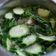 Cooksnap Ahlia Syed Firdaus semasa beliau membuat Sayur bening petola.