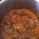 El cooksnap de Julian flores cuando hizo Carrilleras en salsa de brandy.