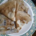 Cooksnap dari Ferda Nia untuk resep Crepes crispy