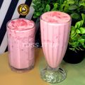 Rumana Irfan's cooksnap of when they made Mohabbat ka Sharbat with Watermelon.