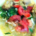 Cooksnap dari Widya Kusumaningrum untuk resep Soto ayam bening