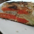 Cooksnap dari rika untuk resep Tortilla Espanola (Spanish Omelette)