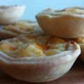 El cooksnap de Melileli cuando hizo Tarteletas saladas.