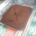 El cooksnap de Raquel Garranzo Blanco cuando hizo Bizcocho de chocolate.