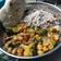 La cooksnap de Foodme_NoeliaCarrion cuando cocinó 🌿Curry vegano con garbanzos🌿