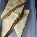 El cooksnap de ♓joana monzon ♓ cuando hizo Masa para tarta salada, con kefir, dos discos. 🇮🇹  Massa di crostata salata, con il kefir latte.