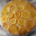 صورة من أم حسنين ، شاركها بعد تجربة وصفة كيك برتقال 🎃🎃