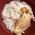 cc 的 麻油蛋麵線 cooksnap