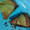Cooksnap dari Susanti Indah Lestari untuk resep Martabak manis Teflon Simple anti gagal lembut bersarang