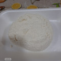 El cooksnap de Noelia Gamez Martinez cuando hizo Queso fresco en Thermomix.
