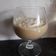 El cooksnap de Elena Martín cuando hizo Crema de turrón con mascarpone, nata y baileys.