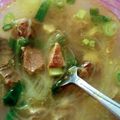 Cooksnap dari Virda JarimaniztAsrul untuk resep Soto Daging Sederhana #kitaberbagi
