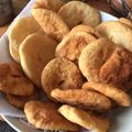 El cooksnap de pennylane cuando hizo Tortas fritas veganas.
