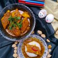 Sayantika Sadhukhan's cooksnap of when they made এগ ও সয়া কারি(Egg with soya curry recipe in Bengali).