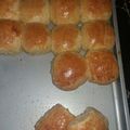 Joyce Atieno Akungu Otieno's cooksnap of when they made Dinner Rolls.