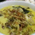 Cooksnap dari Salamah Wijaya untuk resep 9. Opor ayam kuning