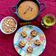 Shweta Shah's cooksnap of when they made દાળ બાટી (Dal Bati Recipe In Gujarati).