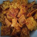 Cooksnap dari hervita nia 🍳🌼 untuk resep Kulit Pangsit Manis Pedas No MSG
