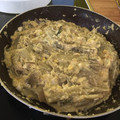 El cooksnap de Lorenzo Vallés cuando hizo Pencas de acelgas al horno.