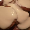 Éva Cooksnap-ja, amikor elkészítette a(z) Túrós puffancsok /keto receptet.