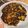 Bob's cooksnap of when they made Mashed potato waffles.