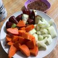 Cooksnap dari Kate Pane untuk resep Bumbu rujak buah