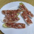 El cooksnap de cccuriosity cuando hizo Endibias con tomate.
